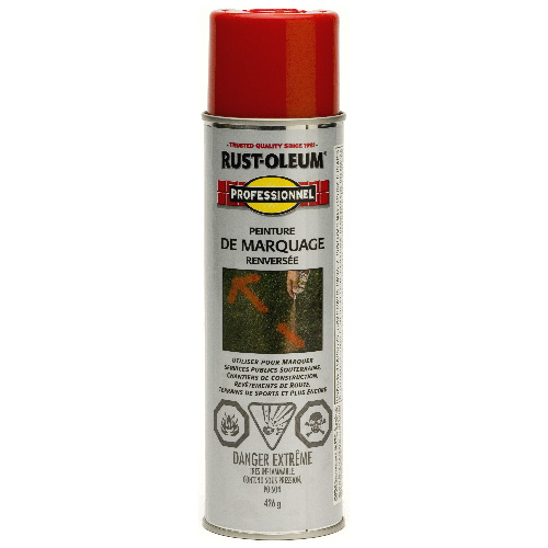 Rust Oleum Peinture Marquage R No D P T