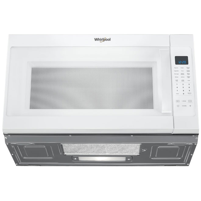 Whirlpool Four Micro Ondes Hotte Int Gr E Pi Blanc