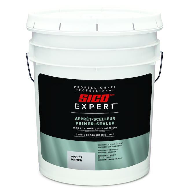 Sico Expert Sico Expert Zero Voc Professional Interior Primer Sealer