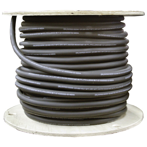 Fil chauffant Fil de connexion électrique en cuivre pur de 5 mètres, 2,5 2  1,5 mm², revêtement en caoutchouc de fibre de verre résistant à la