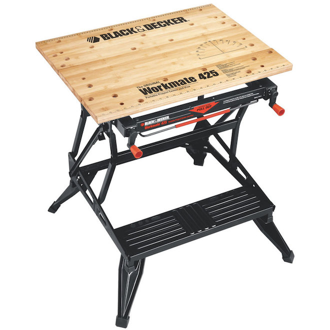 Workmate® Portable Project Centre and Vise