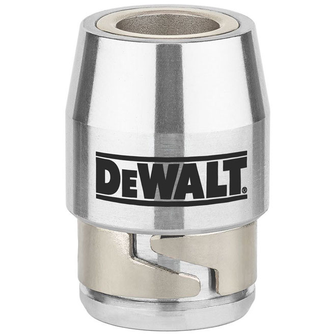 DeWalt FlexTorq Impact Ready 40-Piece Screwdriver Bit Set - Hex Shank -  Magnetic Screw Lock - Hard Case