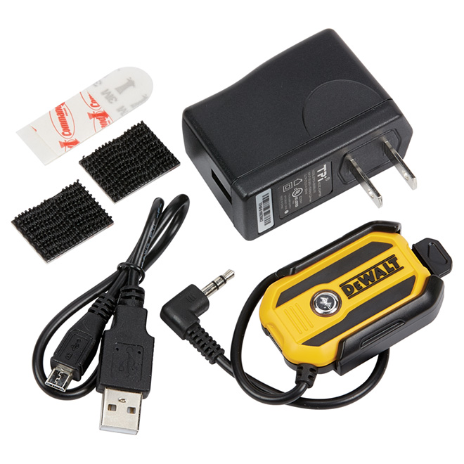DEWALT Bluetooth Radio Adaptor DCR002 RénoDépôt