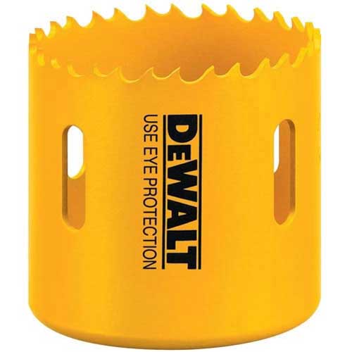 DeWalt - Bi-Metal Hole Saw - 3 7/8" - Double Tooth Design