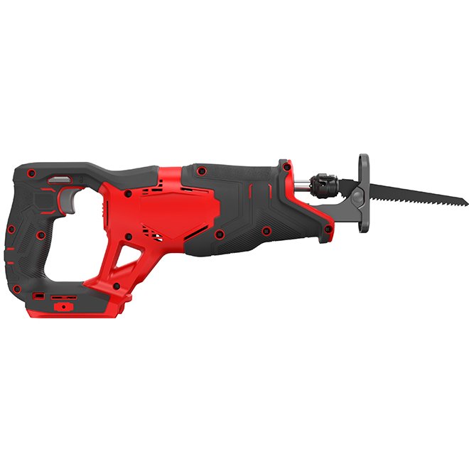 Craftsman 20-Volt Max Cordless Reciprocating Saw 3000 RPM Variable  Speed Bare Tool (battery not included) CMCS300B Réno-Dépôt