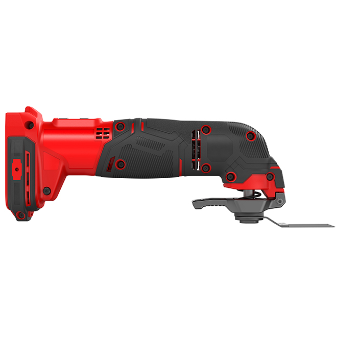 Craftsman 20-volt Cordless Oscillating Tool 18,000 OPM LED Light  Variable Speed Bare Tool (battery not included) CMCE500B Réno-Dépôt