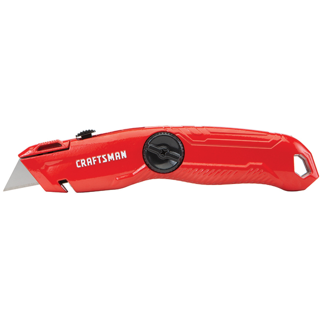 Retractable Utility Knife - String Cutter