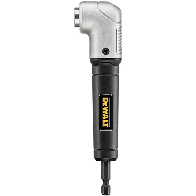 DeWalt Impact Ready Right Angle Attachment - Magnetic - Compact Design - 1/4-in Hex Shank