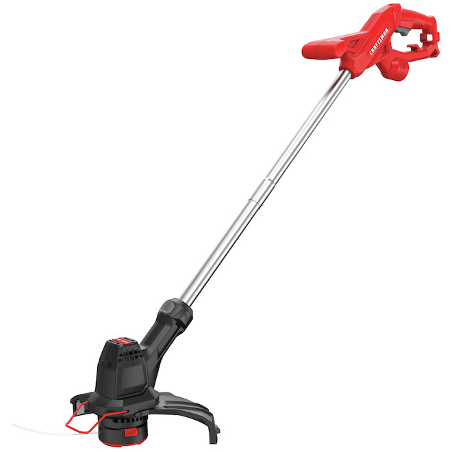 Craftsman Electric String Trimmer - 3.5 A - 12-in