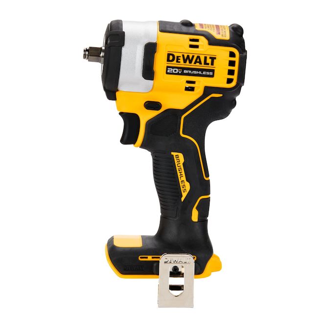 DeWALT 20V MAX 3/8 in Cordless Impact Wrench with Hog Ring Anvil