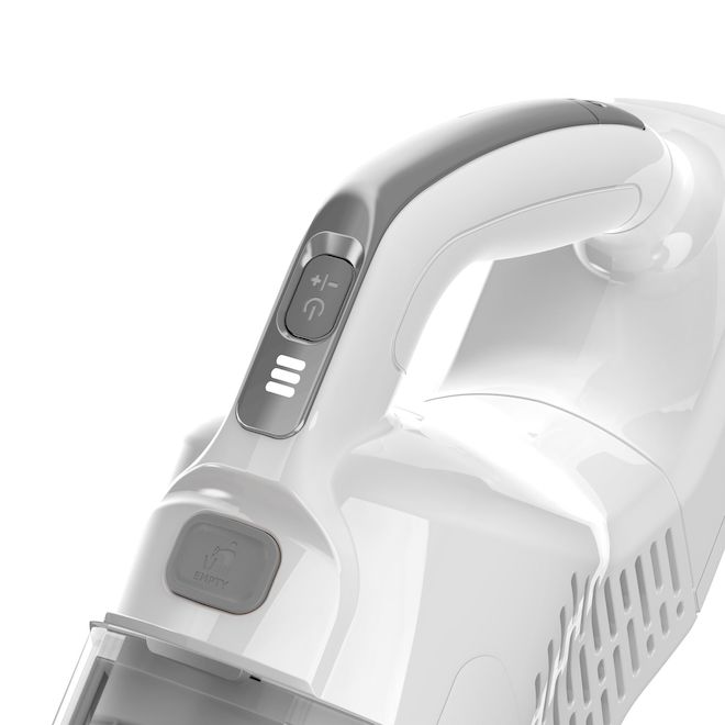 BLACK & DECKER BLACK+DECKER Powerseries+ Cordless Bagless Vacuum Stick