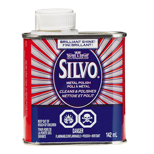 Silvo Silver Polish - 142 mL