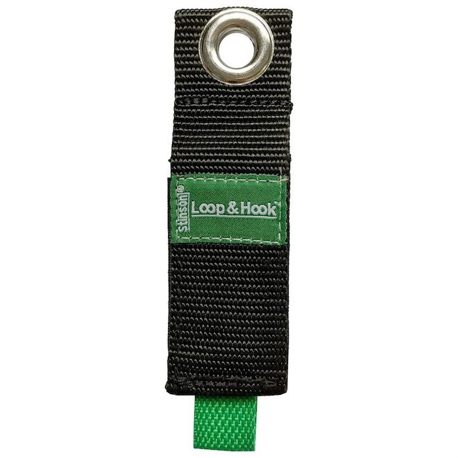 Velcro(R) Brand All Purpose Elastic Straps 1X27 2/Pkg-Black 