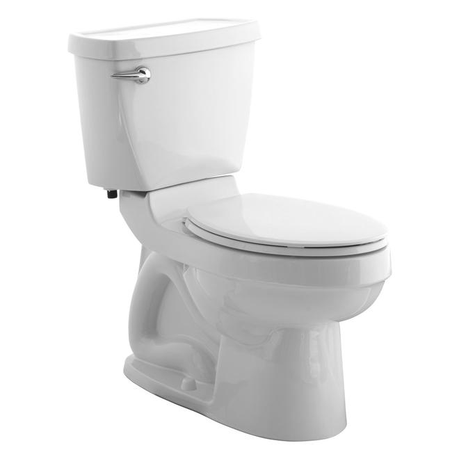 American Standard Champion Elongated 2-Piece Toilet - 4.8-L