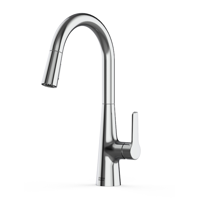 Palestra Single-Handle Pull-Down Dual Spray Kitchen Faucet 1.8 GPM/6.8 L/min