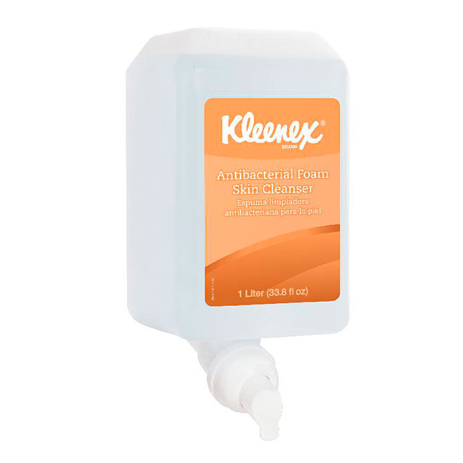 Kleenex Anti-Bacterial Skin Soap - 1000 ml