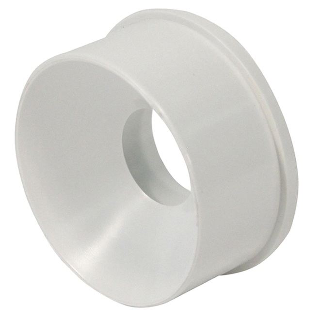 4 inch to 1.5 inch pvc reducer