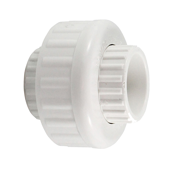 IPEX Union en PVC de 0,5 po x 0,5 po 635900 RénoDépôt