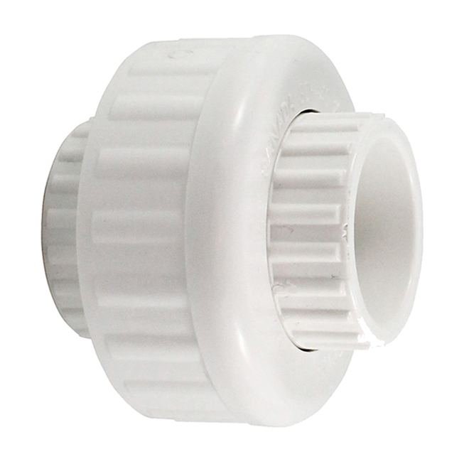 Ipex 1-1/2-in Schedule 40 PVC Socket Quick Disconnect Union