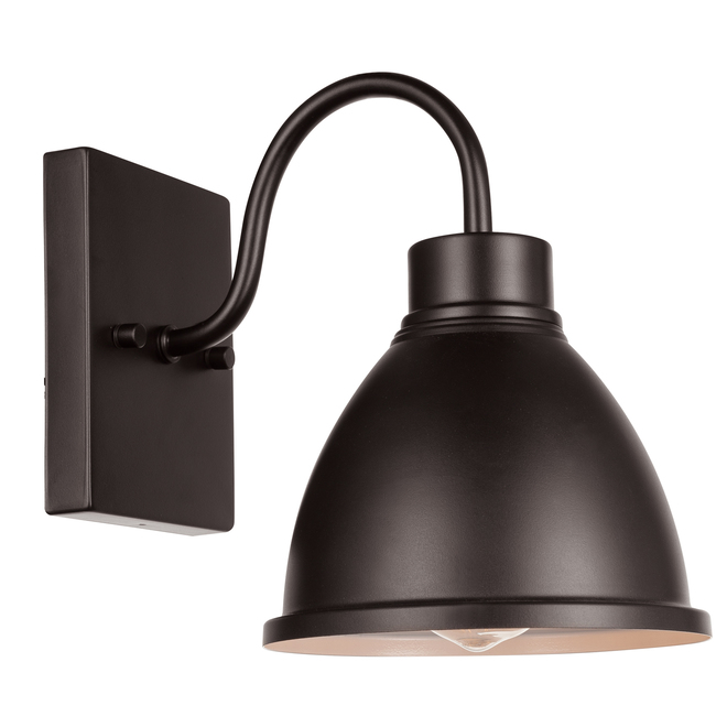 Lampe d'extérieur sur pied moderne noir 90 cm IP54 - Marshall