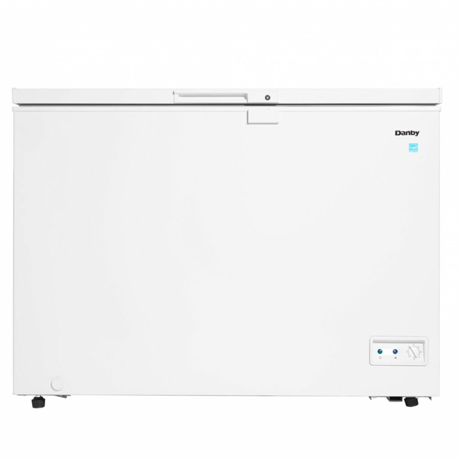 Off-Grid Réfrigérateur à courant continu de 13,0 pi³ à