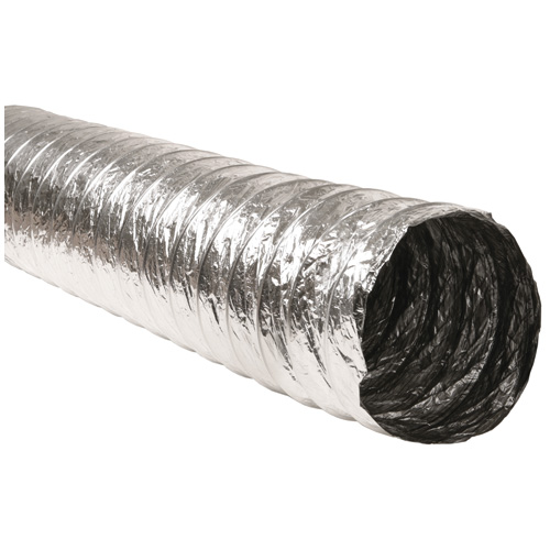 Tube Flexible en Aluminium de l'évent de Cuisine