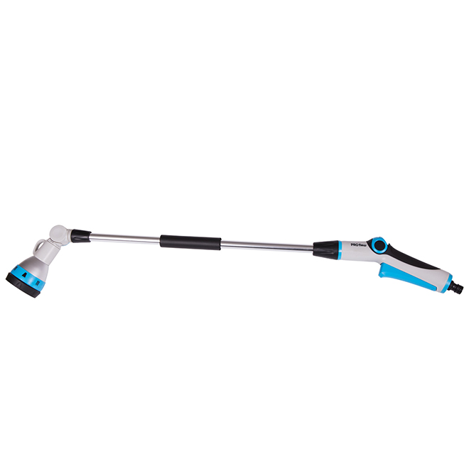 Watering Wand - 7 Functions - 35.4'' - 180° Head - Plastic