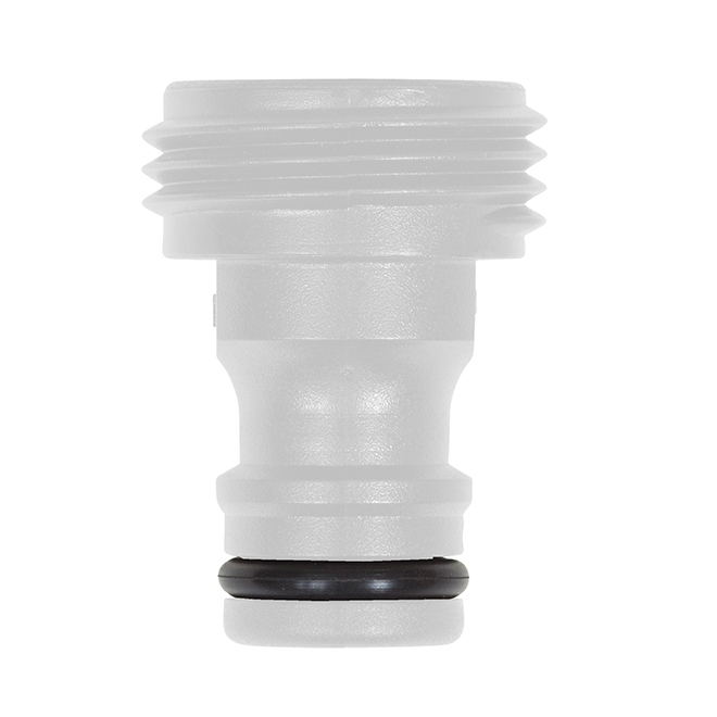 Sprinkler Adaptor Quick-Connect- 3/4'' - Plastic - Grey