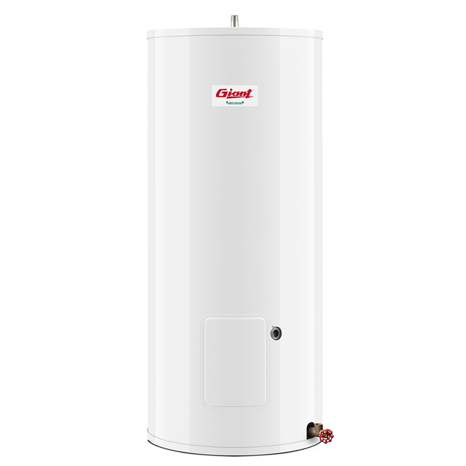 Giant Electric Water Heater - Compact 22-Gallon