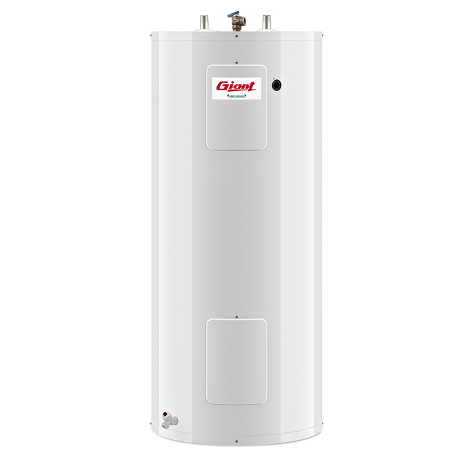 Giant Standard Electric Water Heater - 40-Gallon