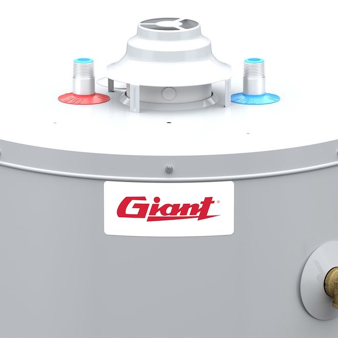 Chauffe-eau au gaz naturel Giant 40 000 BTU 50 gal 25.5 po UG50-40LFPV2-N2U