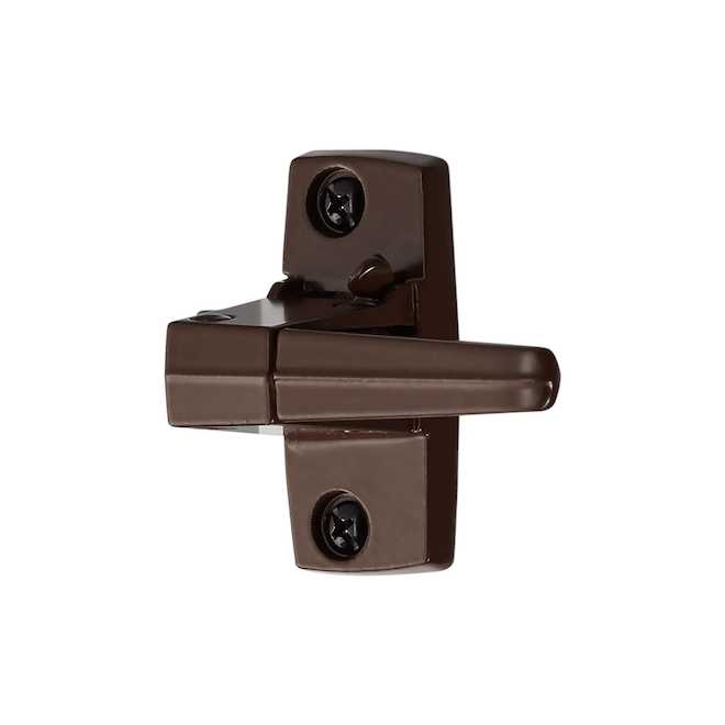 IDEAL SECURITY Screen Door Handle Set SK10B RénoDépôt