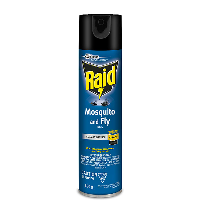Fly and Mosquito Insecticide