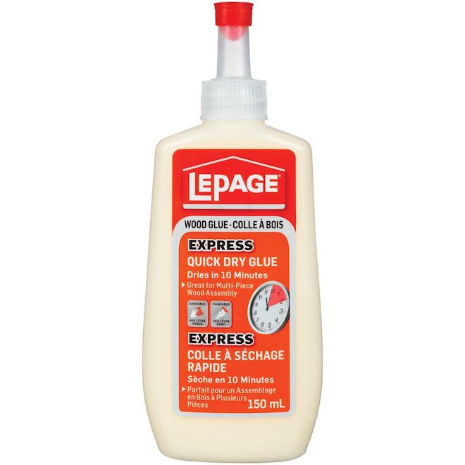 Colle contact ultra robuste LePage, 250 ml 1504724