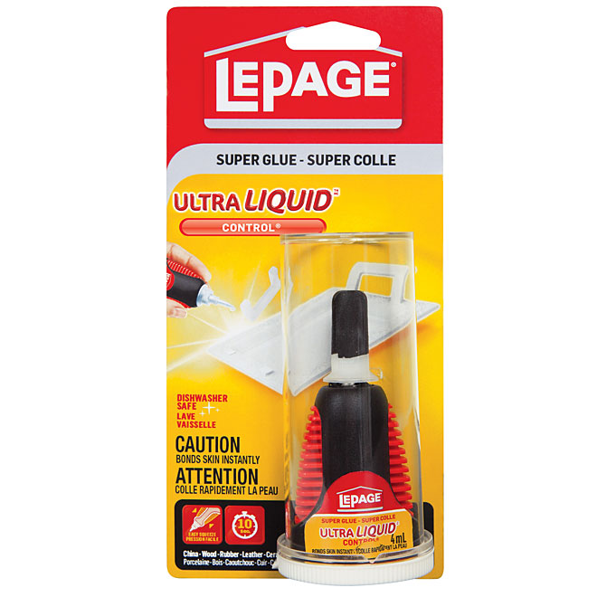 Colle Liquide Super Glue-3 Control