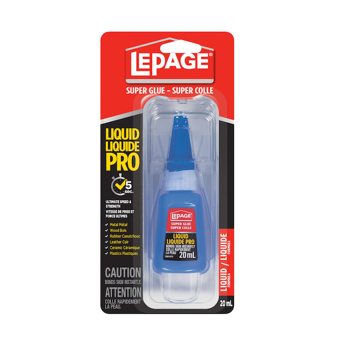 LePage Ultra Robuste Colle Contact, 250 ml