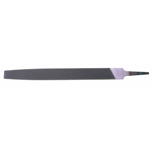 COOPER Nicholson Flat Bastard File DoubleCut Smooth Coarse 6in