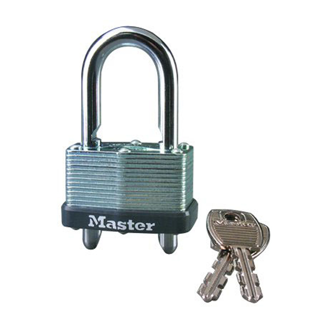 MASTER LOCK Cadenas à clé 1 3/4 510D