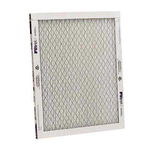 Filtrete Ultra Allergen Reduction Electrostatic Pleated Air Filter - 1500 MPR - 1-in x 20-in x 25-in