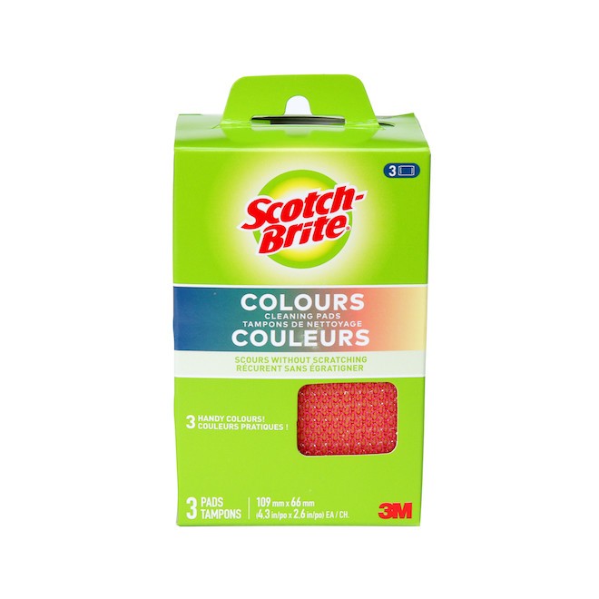Scotch-Brite Reusable Cleaning Wipes, 60 Count, Value Pack