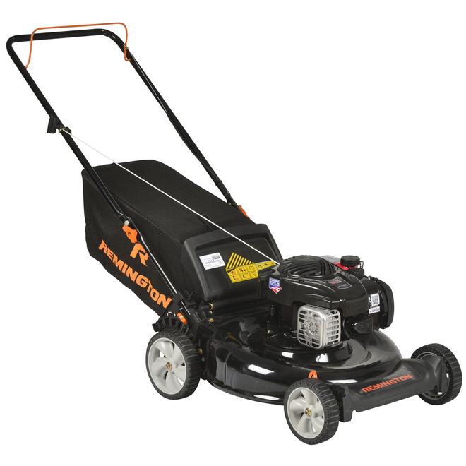 Craftsman 3-in-1 Gas Pushed Mower 21-in 140 cc 11A-A2T2593