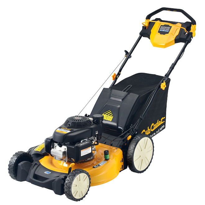 Cub Cadet 3-in-1 Rear Wheel Drive Lawn Mower with 160 cc Honda Engine ...