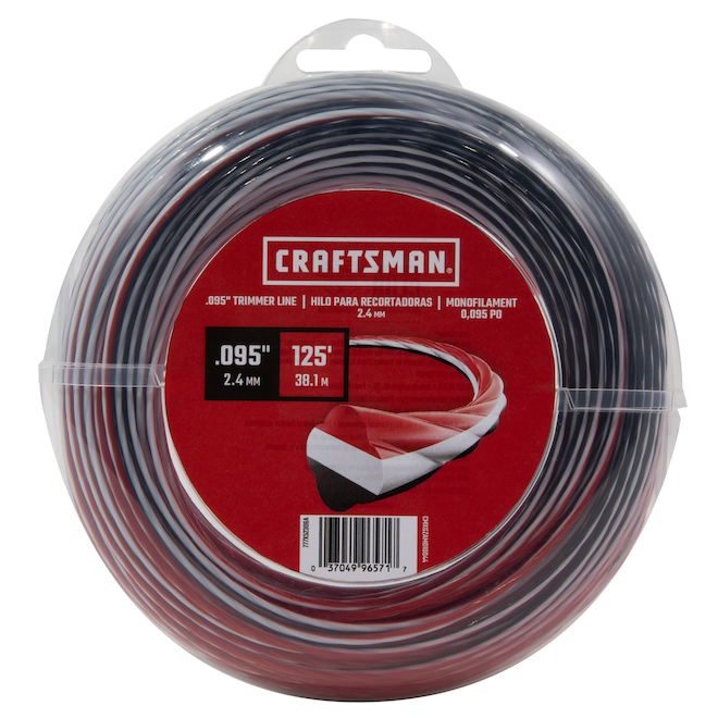 BLACK+DECKER 0.080-in x 30-ft Spooled Trimmer Line in the String