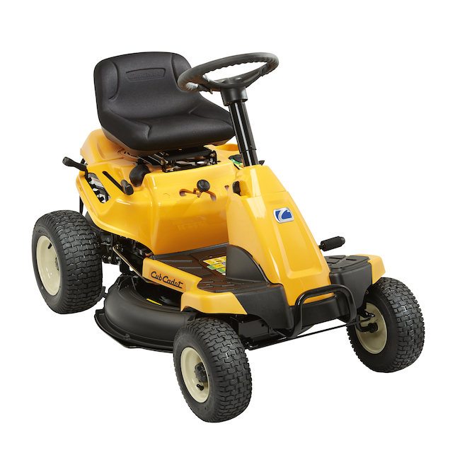Cub Cadet 23 in. 190cc Briggs and Stratton Engine Rear Wheel Drive 3-in-1  Gas Self Propelled Walk Behind Lawn Mower SC900 - The Home Depot