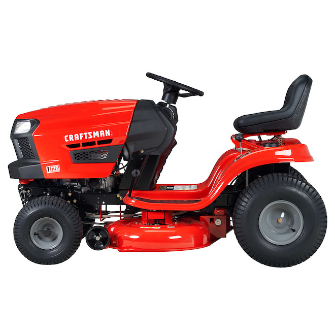 Craftsman 52 discount inch lawn tractor