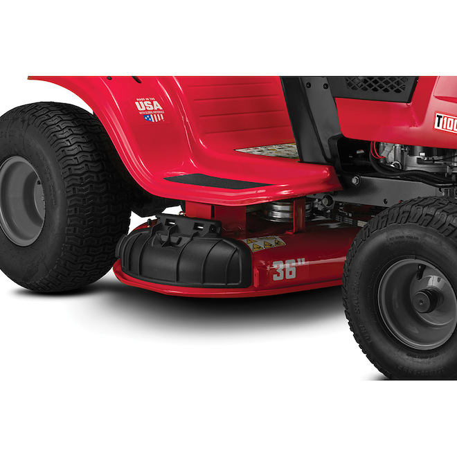 CRAFTSMAN 30-in Cut Width - Lithium ion Electric Riding Lawn Mower -  Mulching Capable (Sold Separately) 33AA27JDB93