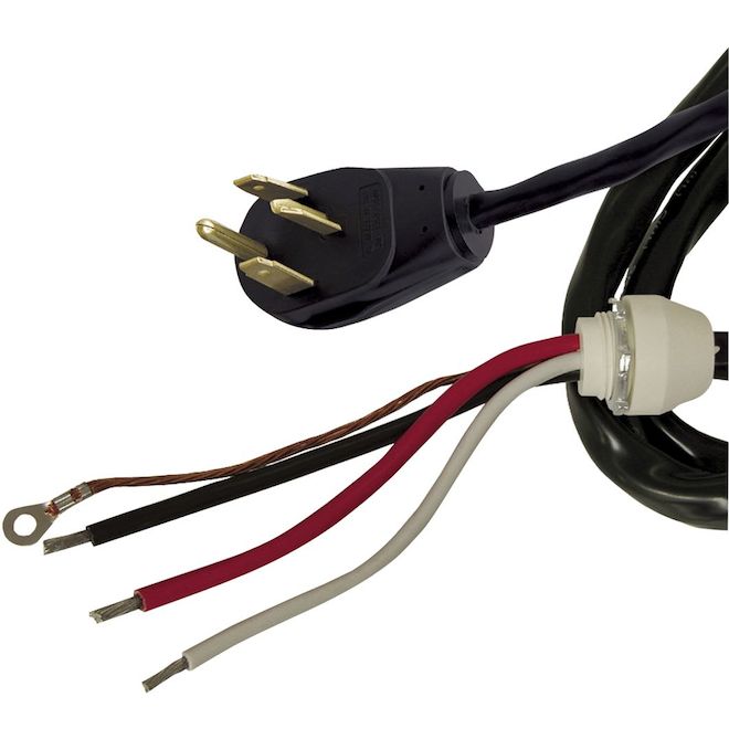 Appliance extension cord