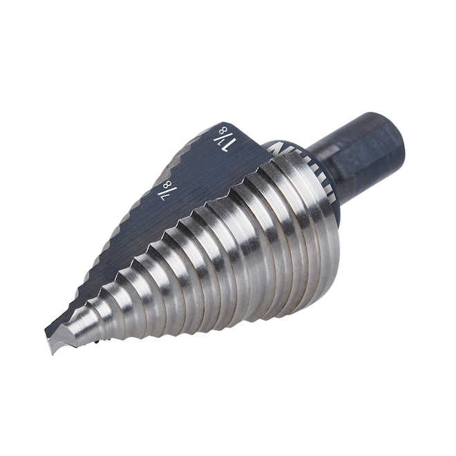 Unibit discount drill bit