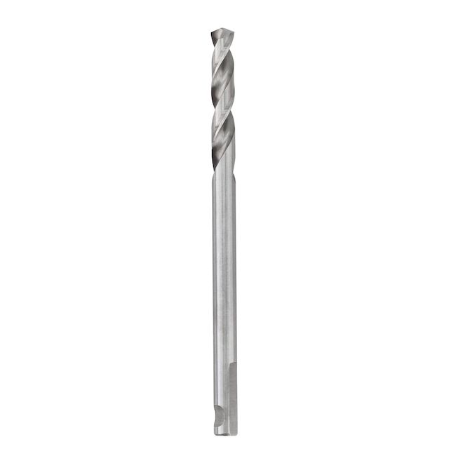 Quick change masonry drill outlet bits