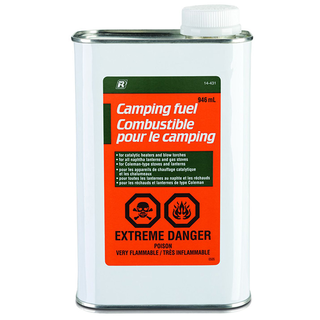 RECOCHEM Camping fuel 14431 RénoDépôt
